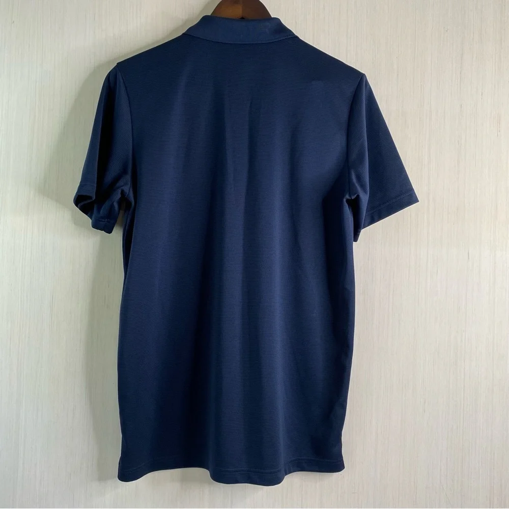Adidas Men's Performance Golf Short Sleeve Polo Shirt Medium